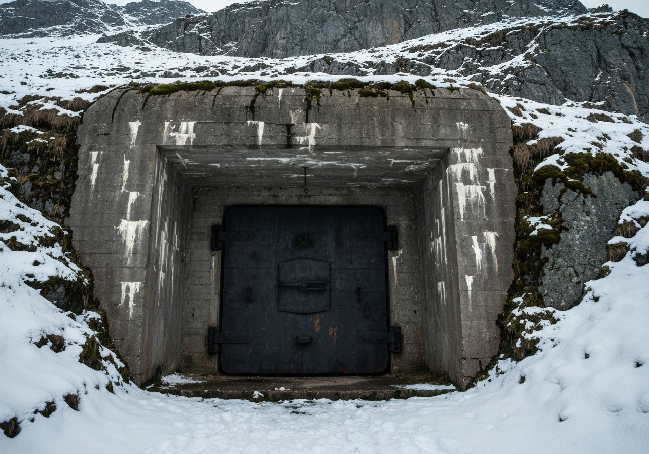 Carpathian Vault