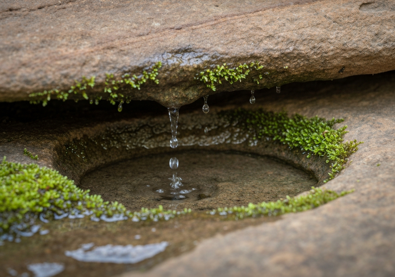Hidden Spring