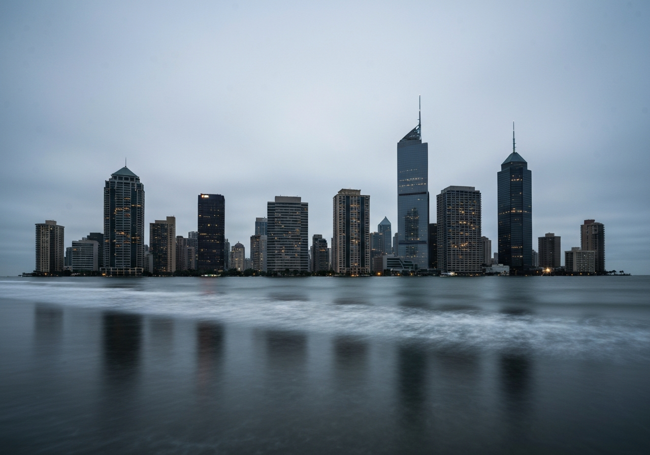 Submerged City